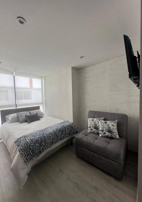 Acogedor apartaestudio en Corferias